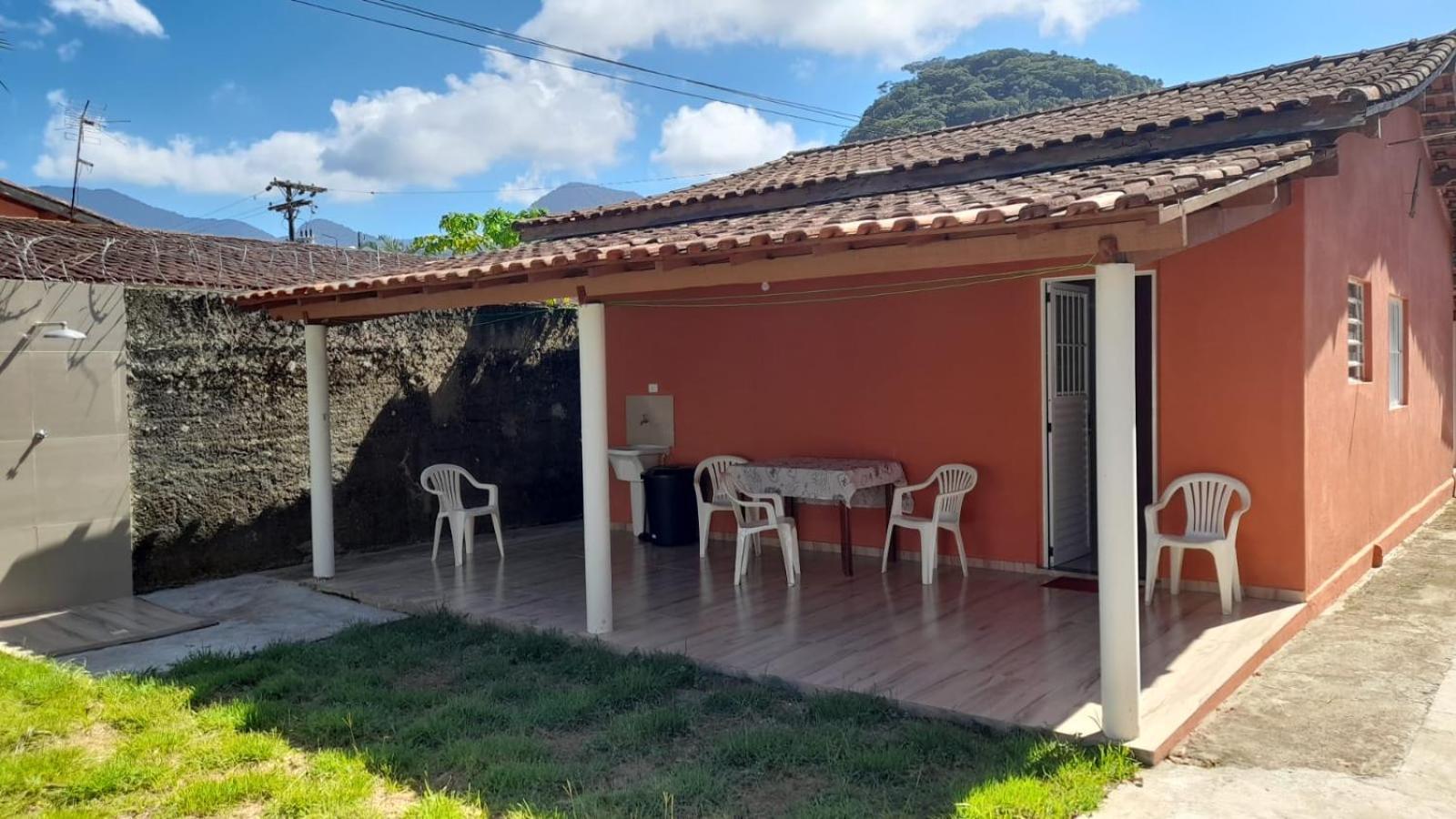 Pereque-Acu Beach Ubatuba Exterior foto