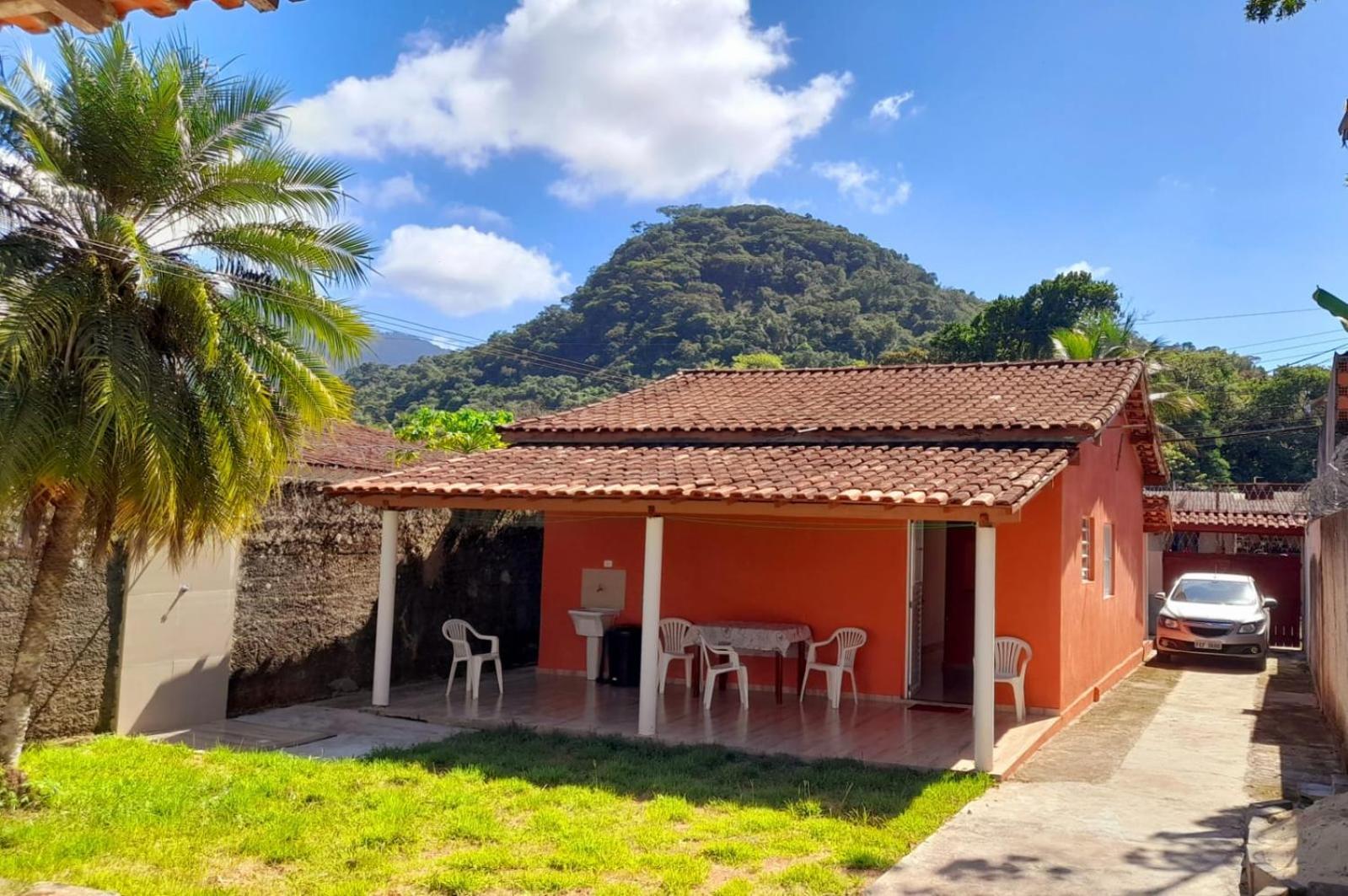 Pereque-Acu Beach Ubatuba Exterior foto