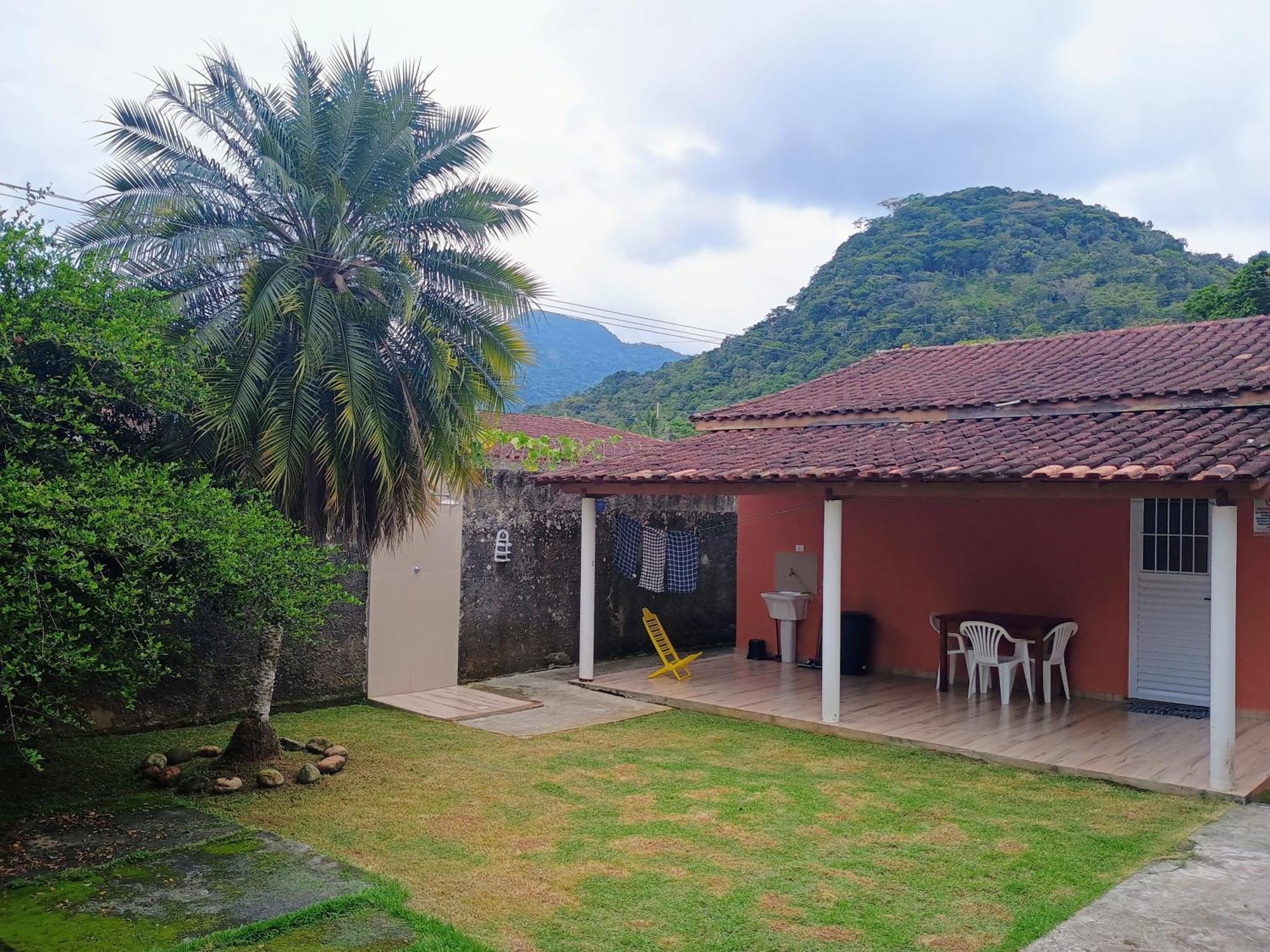 Pereque-Acu Beach Ubatuba Exterior foto