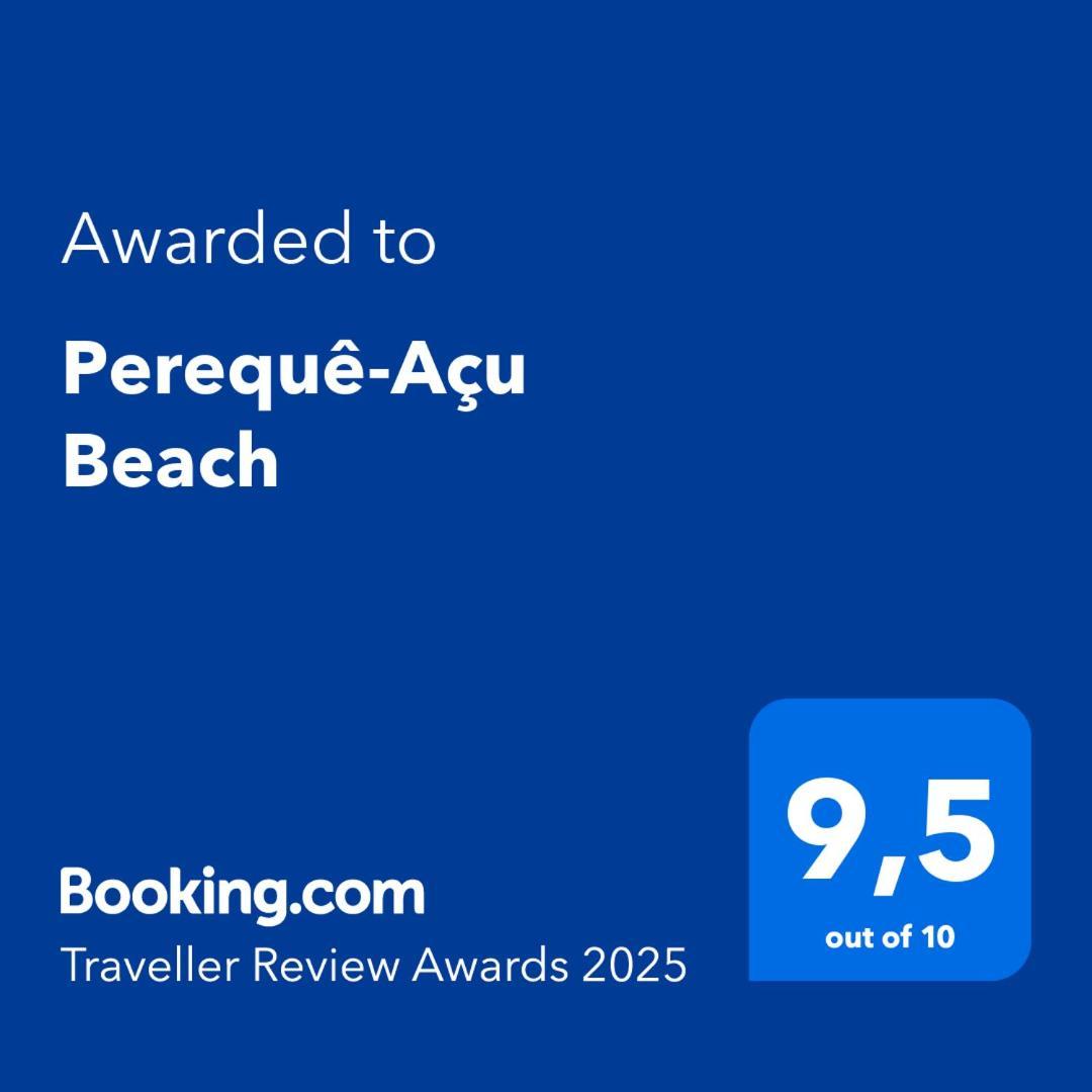 Pereque-Acu Beach Ubatuba Exterior foto